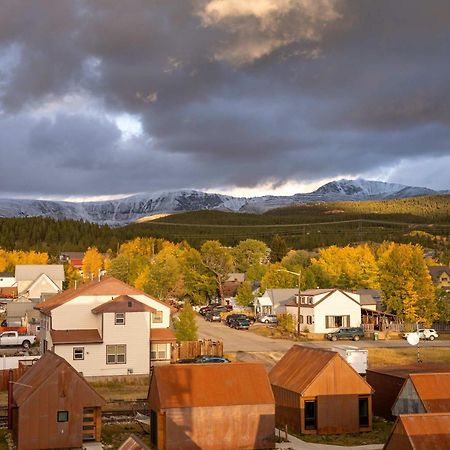 Papa'S Place - Blocks From Downtown Leadville Kültér fotó