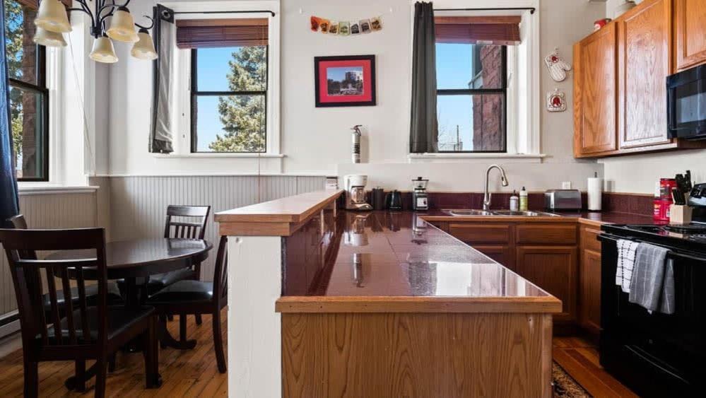 Papa'S Place - Blocks From Downtown Leadville Kültér fotó