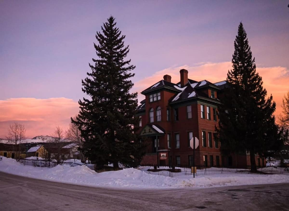 Papa'S Place - Blocks From Downtown Leadville Kültér fotó