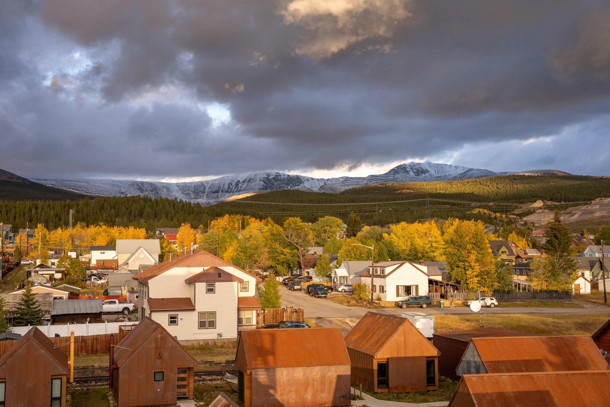 Papa'S Place - Blocks From Downtown Leadville Kültér fotó