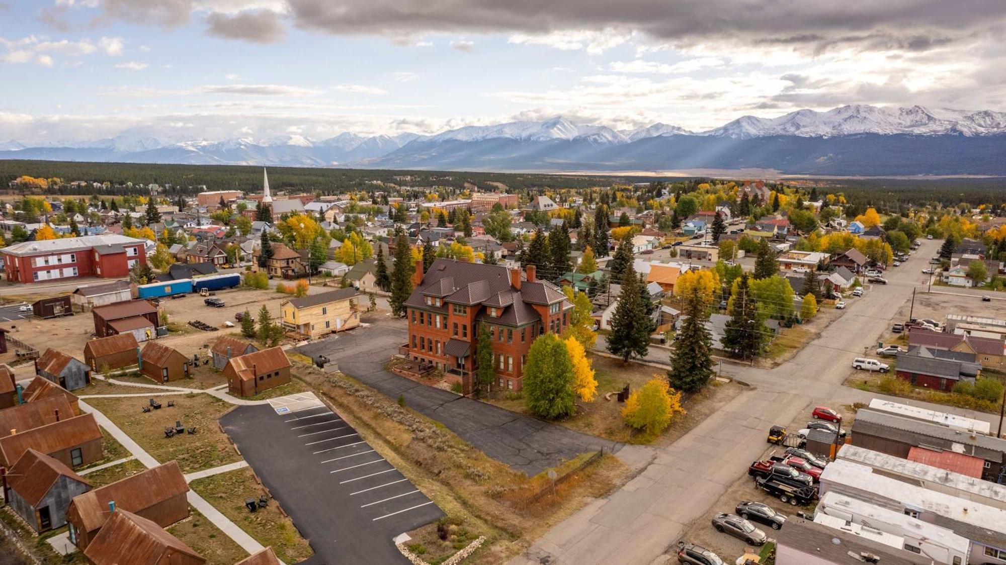 Papa'S Place - Blocks From Downtown Leadville Kültér fotó