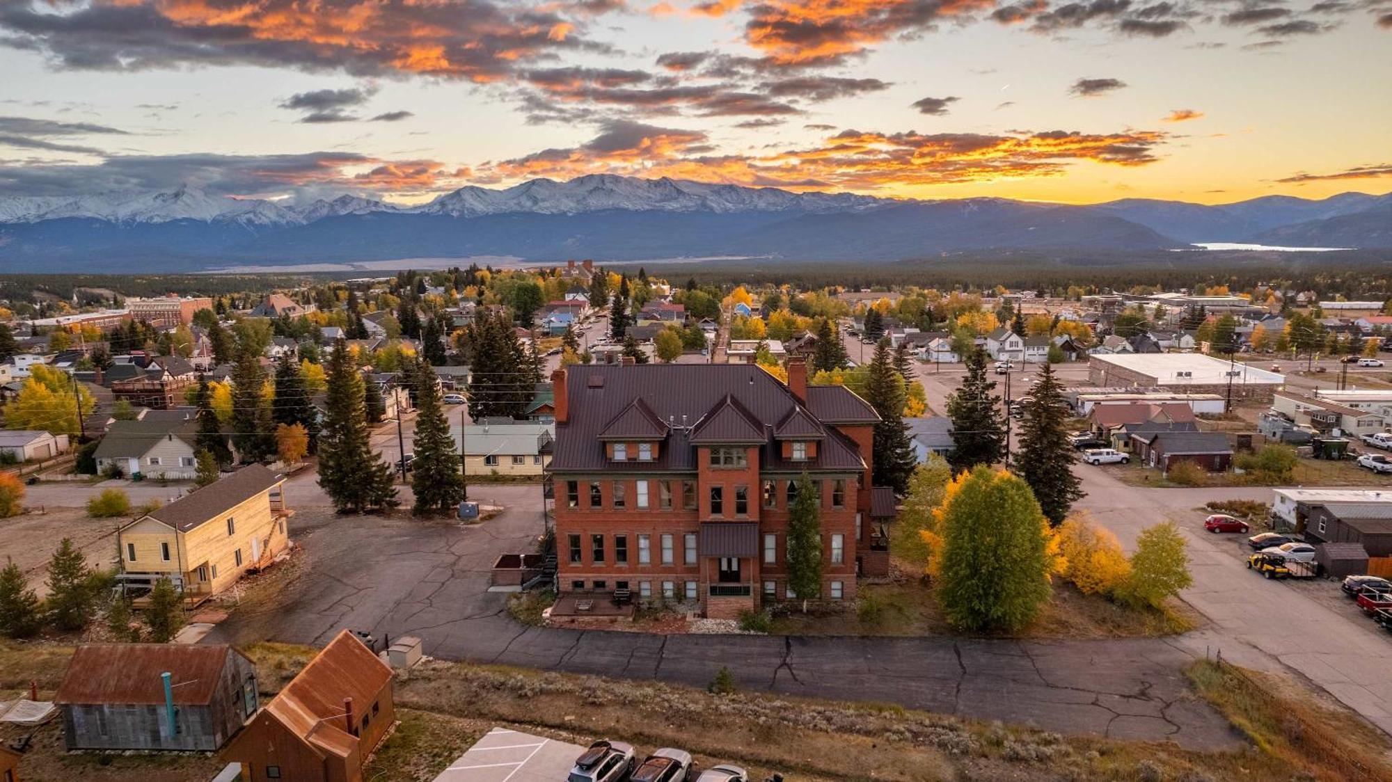 Papa'S Place - Blocks From Downtown Leadville Kültér fotó