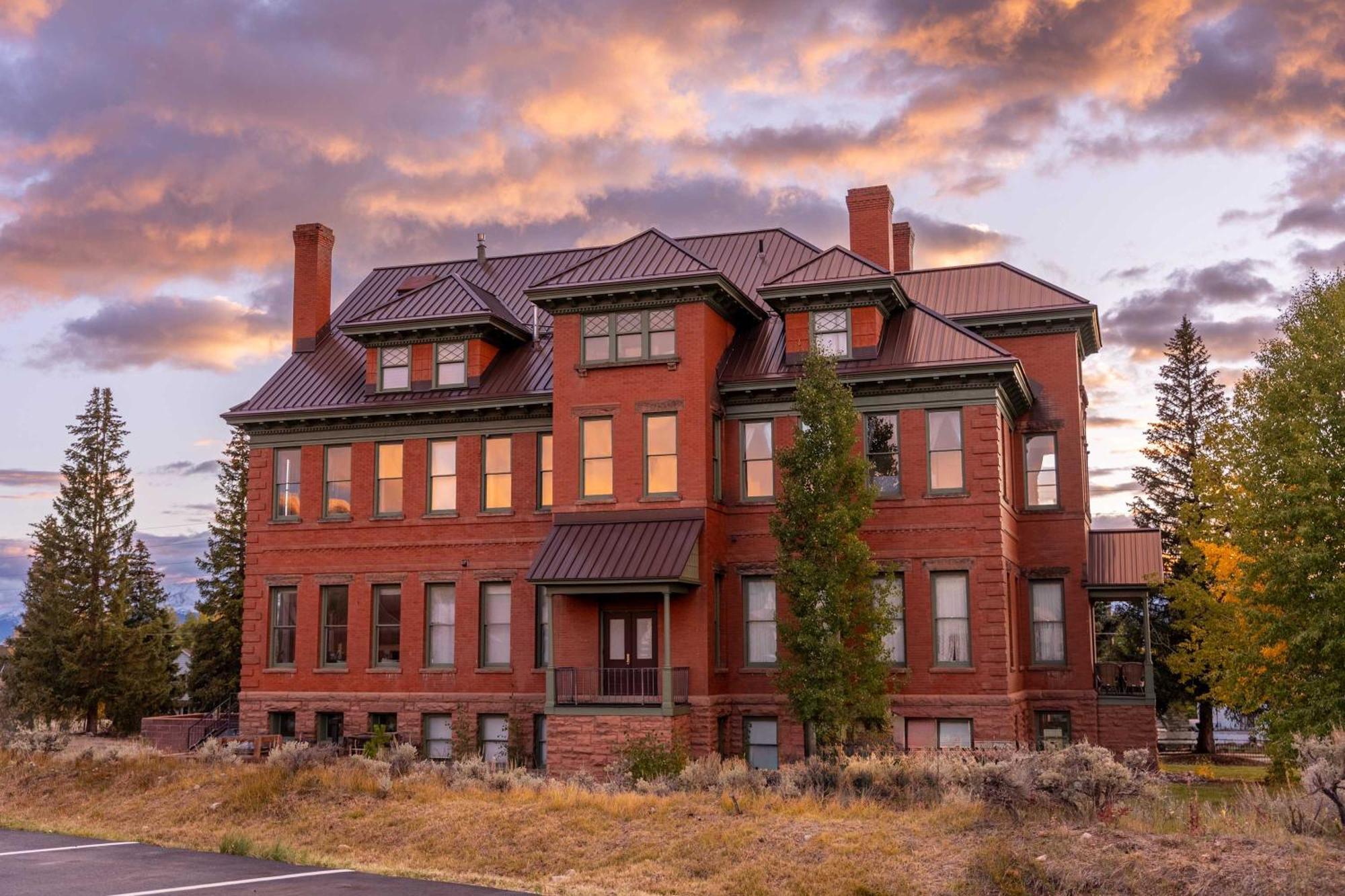 Papa'S Place - Blocks From Downtown Leadville Kültér fotó