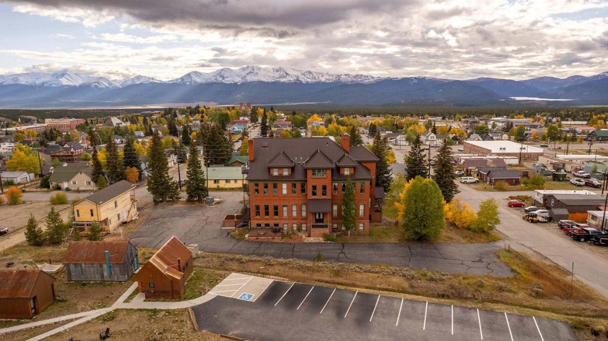 Papa'S Place - Blocks From Downtown Leadville Kültér fotó