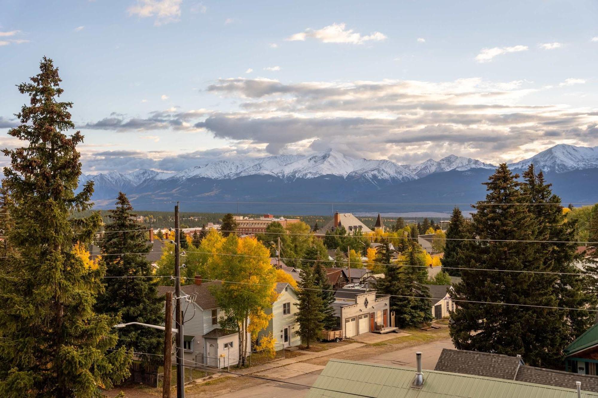 Papa'S Place - Blocks From Downtown Leadville Kültér fotó